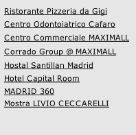 Ristorante Pizzeria da Gigi